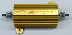 Dale Vishay RH-100, Ohm, 3.0%, Watt, Non-inductive, Resistance Verified Used. Price: $29.95.