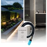 Smart Wireless Air Temperature Humidity Sensor Blebox Wifi Control 5V Usb-c IP32 New. Price: $99.99.