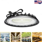 100W 200W 300W 500W Led Ufo High Bay Light Commercial Warehouse Industrial New. Price: $564.40.