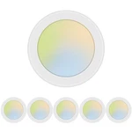 Energetic Lighting 6 Pack 5CCT Inch Led Disk Dimmable Flush Mount New. Price: $68.86.