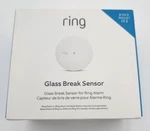 Ring Alarm Glass Break Sensor 2-PACK 4AG1S1-0EN0 Open Box New Unused. Price: $89.98.