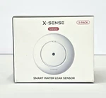 X-sense Wi-fi Water Leak Detector Smart Sensor Alarm SWS51 Open. Price: $29.95.