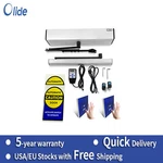 No-contact Touchless Automatic Swing Door Opener Model OLIDE-120B New. Price: $559.99.