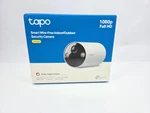 Tp-link Tapo C402 Outdoor Wireless Camera 1080P Battery Spotlight Open. Price: $38.00.