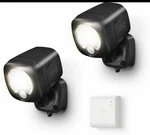Ring 5B12X9BEN0 Add-on Smart Led Light Bulb Black Open. Price: $74.99.