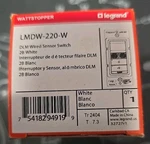 Wattstopper LMDW-220-W Dlm Motion Switch 2B White New. Price: $239.99.