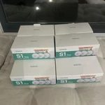 (lot Of 10) Winees S1 Plus Wifi Water Leak Detector W/ Wi-fi Hub & 3 Sensors New. Price: $100.00.