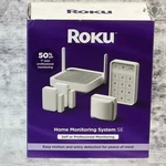 Nib - Roku Home Monitoring System Se Motion And Entry Detection SS1000R New. Price: $75.23.