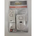 Defiant Wireless Alarm Multipack 120DB Security Door Window Keypad 1001090458 New. Price: $10.94.