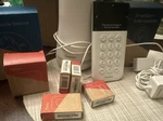 Simplisafe Wireless Home Alarm System Keypad Sensors Panic Button Indoor Open. Price: $62.50.