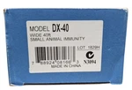 Optex DX-40 Wired Indoor Integrated Passive Infrared & Microwave Detector New. Price: $89.79.