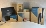 Simplisafe Custom Home Security System, 7-PIECE Kit Brand-new Model SSCS3. Price: $90.00.