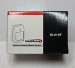 Honeywell IS-215T Intellisense Passive Infrared Motion Sensor New. Price: $18.50.