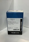 Acuity/nlight Npodm 4S Dx Gy Low Volt Push Button Wallpod. Gray. New. Price: $69.00.