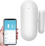 Door Window Sensor For Tuya Zigbee Gateway Exclusively - Remote Monitorin New. Price: $17.86.