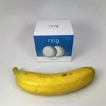 Ring Alarm Smoke And Co Listener 2 Pack New. Price: $44.99.