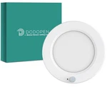 Motion Sensor Ceiling Light Hardwired, 7.5 Inch 3000K 4000K 6000K Selectable .... Price: $28.68.