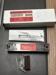 New Ge Iti 60-499-10-319.5 Slimline Door/window Sensor Brown W/o Adhesive Sticky. Price: $37.00.
