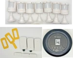 Aqara Smart Home Bundle Hub M2 + 7 Motion P1 3 Door Sensors (zigbee) Used. Price: $99.99.