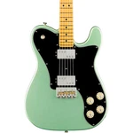Fender American Professional Ii Telecaster Deluxe Maple Fb Guitar Mystic Srf Grn New. Price: $1889.99.