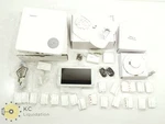 Luna Cove Security System Hub-plus-ac-v + Touchscreen/sensors/smoke Detector Open. Price: $219.99.