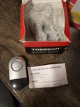 Toeeson Security Alarm - Door + Window Open. Price: $29.99.