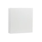 New Bosch Commercial Mounting Enclosure Alarm Control Box B8103 White. Price: $50.00.