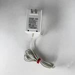Radioshack 49-1000P Security System Power Supply White 8V 400MA Adapter Used. Price: $11.24.