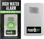 Pumpspy Battery Operated High Water Alarm Detector W/ 6-FOOT New. Price: $19.96.