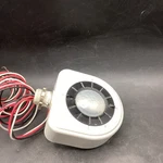Leviton Osfhu-itw High Bay Occupancy Sensor Pir, 8-40', 120-347V Indoor Used. Price: $14.00.