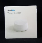 Simplisafe Home Security Water Sensor Smart Leak Detector WT3 - New Sealed. Price: $24.95.