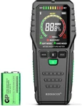 Pinless Moisture Meter For Wall,floor Digital Tester Red Green New. Price: $35.99.