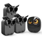 1/2 Mile Long Range Wireless Driveway Alarm-htzsafe Outdoor/indoor Motion Sensor New. Price: $87.16.