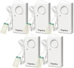 Topvico Water Alarm Leak Detector Moisture Sensor For Basements Sump Pump Dishwa New. Price: $32.95.