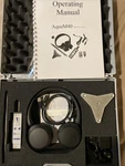 AQUA-M50 Leak Detector Inspection Pipe System Water Detection New. Price: $485.00.