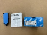 New, Sick WT18-3P420 Photoelectric Switch Sensor 10-30VDC 100MA. Price: $149.00.