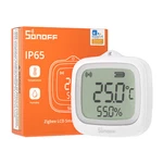 Sonoff SNZB-02WD IP65 Zigbee Lcd Smart Temperature Humidity Sensor Measurement New. Price: $19.90.