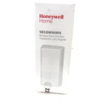 Honeywell 5816WMWH Door/window Wireless Transmitter W/ Magnet White New Box. Price: $17.95.