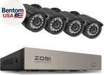 3K Lite Security Camera System Indoor Outdoor,ai Human/vehicle Detection,night New. Price: $192.00.