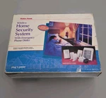Radio Shack Wireless Home Security System From 1994 61-2610 49-2551A Used. Price: $40.00.