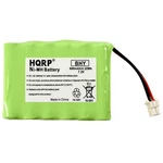 Hqrp 7.2V Battery For Honeywell Intrusion Smart Peripheral Keypad Adt 300-06868 New. Price: $11.95.
