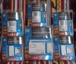 Ge Wireless Alarm System Lot Control Center + 3 Motion & Window/door Sensors New. Price: $89.99.