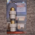 Patrol Lamp Sensors Set Of 2, Dusk Dawn, Fits Standard Socket RET2735 New. Price: $8.99.