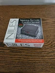 Niles TIR1+ Infrared Receiver Sensor New. Price: $49.00.