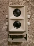 Safe House 49-551 Pulsed Infrared Photoelectric Sensor Used. Price: $14.95.