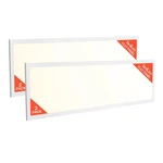 Vevor 1X4 Ft Led Flat Panel Light, 5700 Lm, Flush Mount Drop Ceiling Ligh... Open. Price: $59.00.