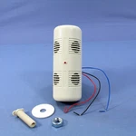 Cooper AH0EC-U-2000 White Paintable 360 2-WAY Ultrasonic Occupancy Sensor New. Price: $37.99.