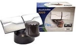 New Heath Zenith 2600 Lumen Motion Activated Quad Head Led Security Flood Light. Price: $34.99.