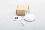 Tyco MX862 360 Ceiling Mount Motion Detector 88030809 With K-207856 Screws Used. Price: $56.44.
