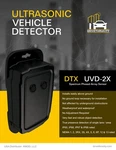 Drive Thru Ultrasonic Vehicle Detector Car Sensor Loop For Headset Hme 3M G5 Par New. Price: $285.00.